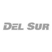 del sur